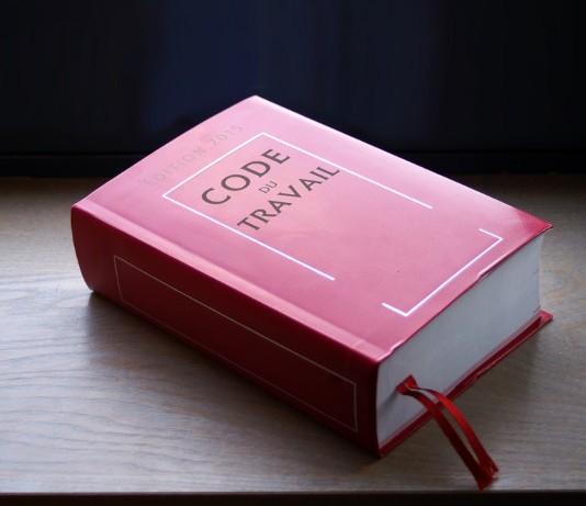 Une possible réforme du droit du travail en France