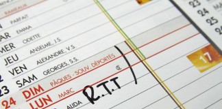 Une jurisprudence pour le régime des jours de RTT