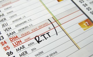 Une jurisprudence pour le régime des jours de RTT