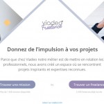 Le lancement de Viadeo Freelance pour les travailleurs indépendants