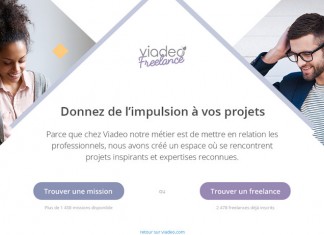 Le lancement de Viadeo Freelance pour les travailleurs indépendants