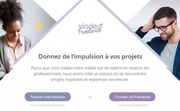 Le lancement de Viadeo Freelance pour les travailleurs indépendants